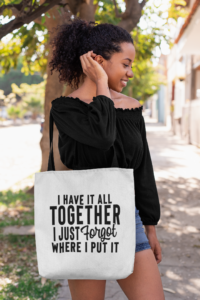 Custom print, tote, shopping bag, beach bag, printed bag, design your own.